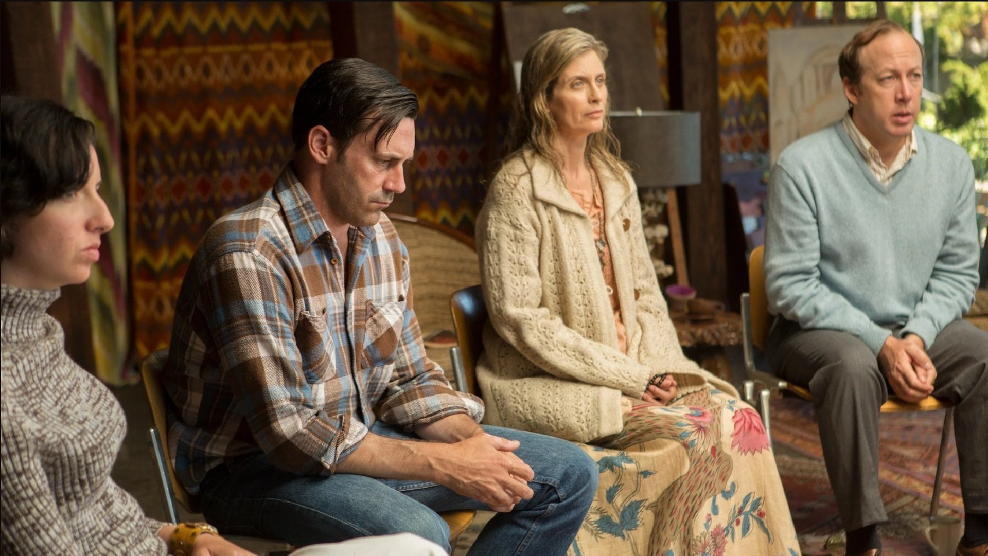 Mad Men Season 4 Episode 11 : Chinese Wall