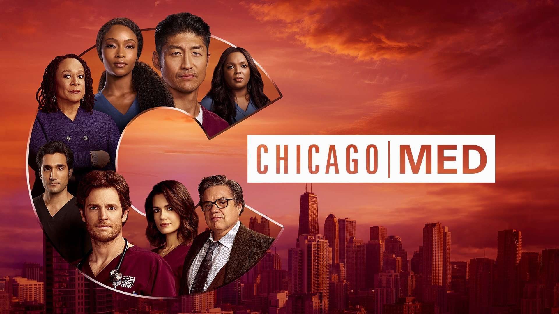 Chicago Med Season 1 Episode 1 : Derailed