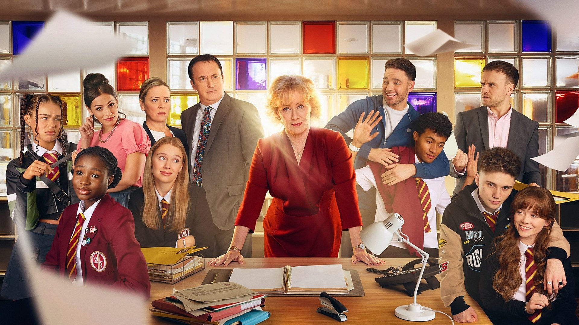 Waterloo Road Series 15