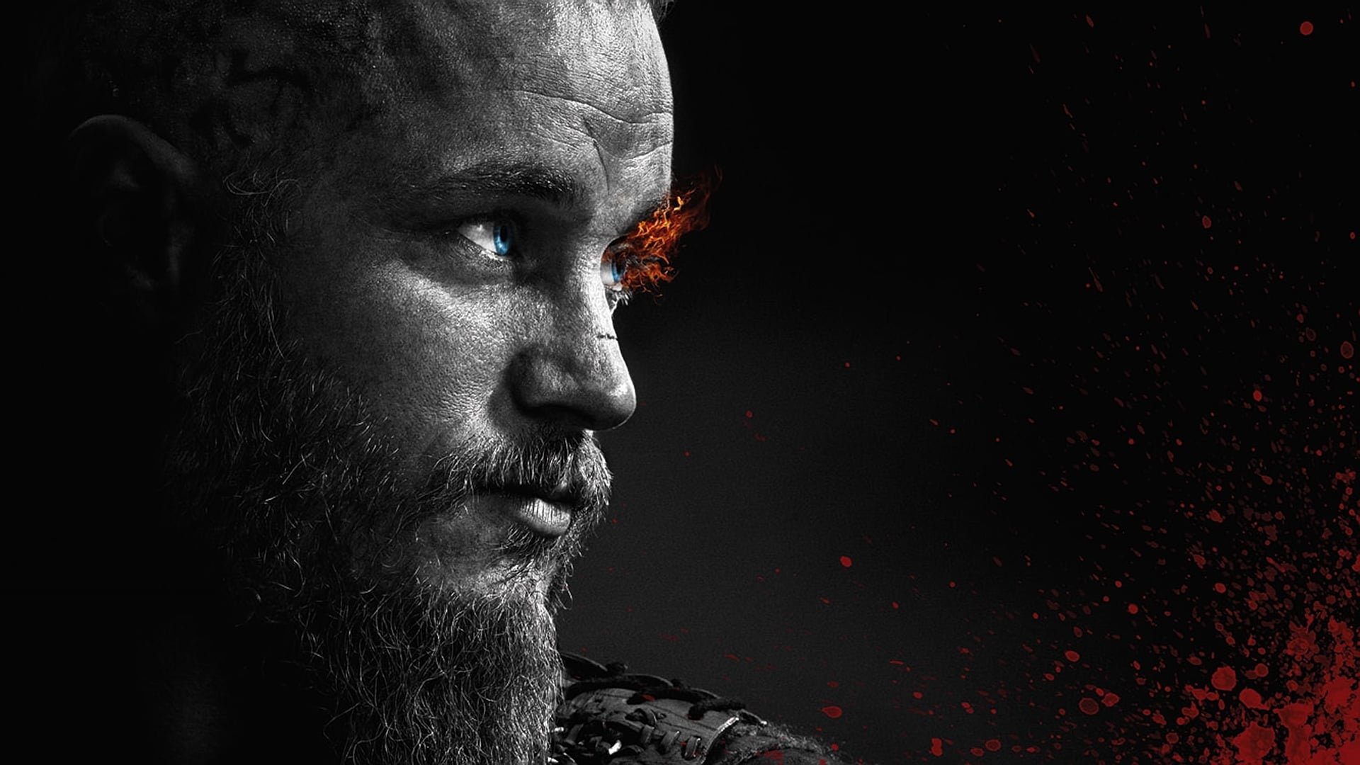 Vikings Season 4 Episode 9 : Death All 'Round