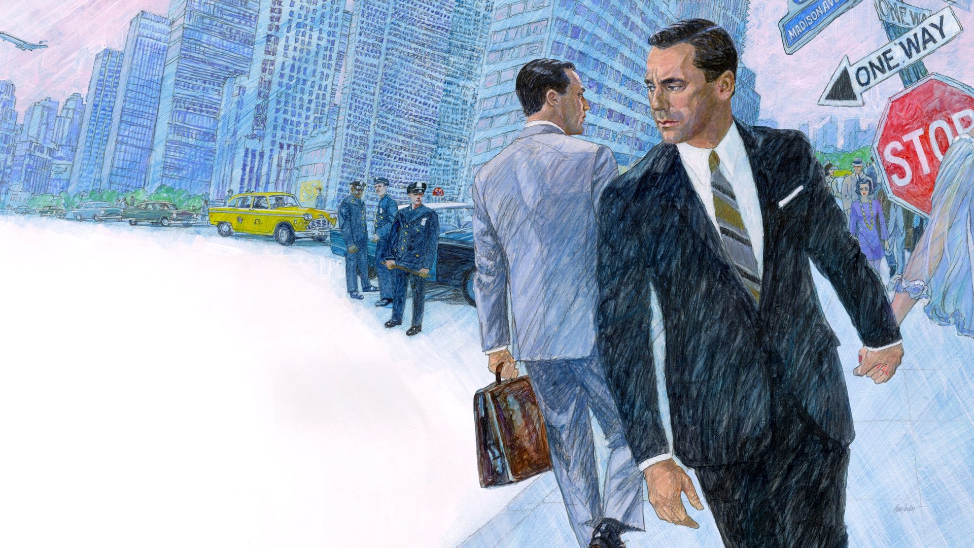 Mad Men Season 2 Episode 3 : The Benefactor