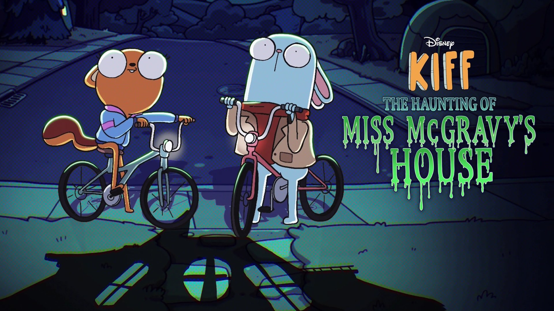 Kiff Season 2 Episode 24 : Much Ado About Muffin