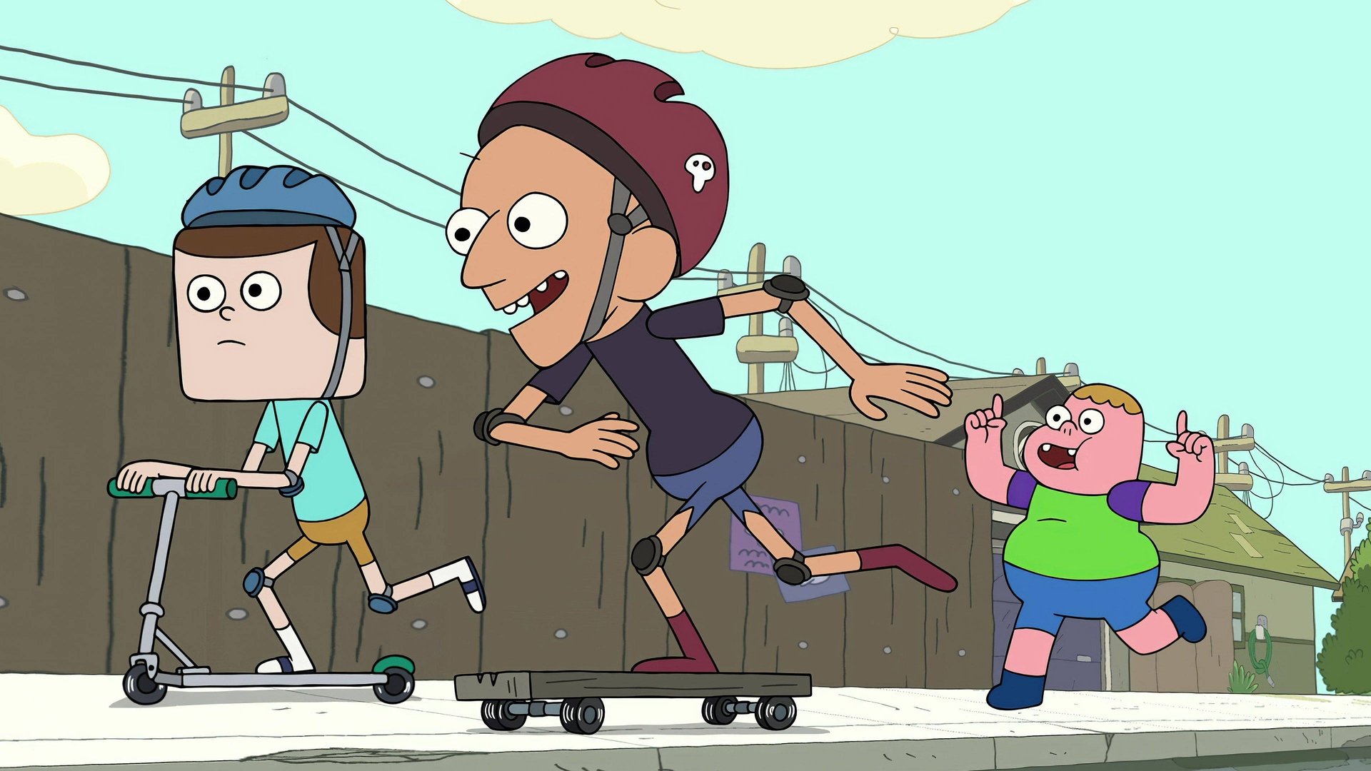 Clarence Season 3