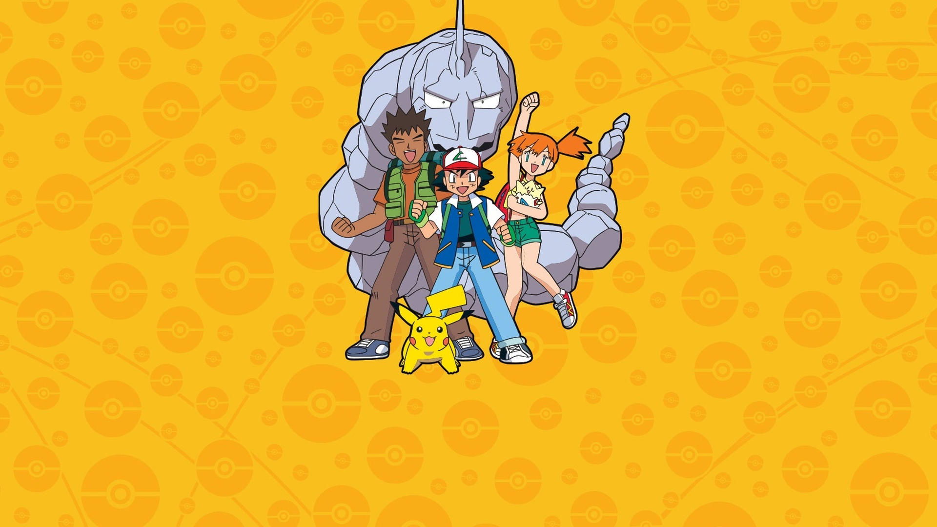 Pokémon Season 10 Episode 16 : A Gruff Act to Follow!