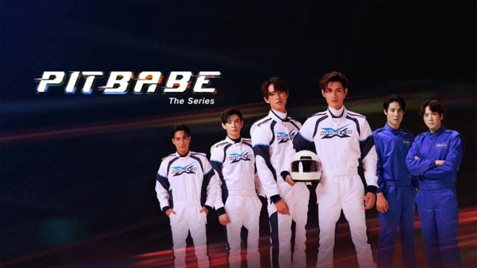 Pit Babe Season 2 Episode 1 : Episode 1