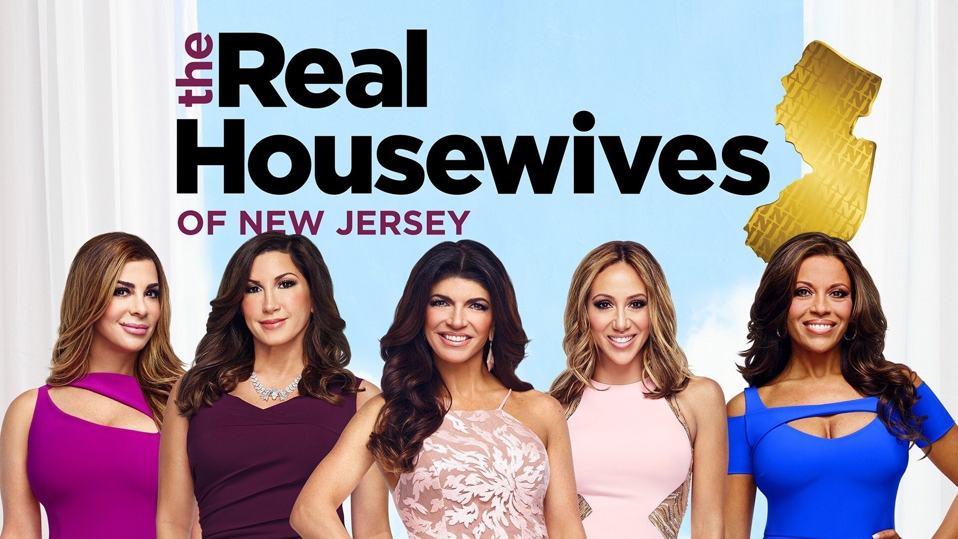 The Real Housewives of New Jersey Season 1 Episode 9 : Reunion: Watch What Happens (2)
