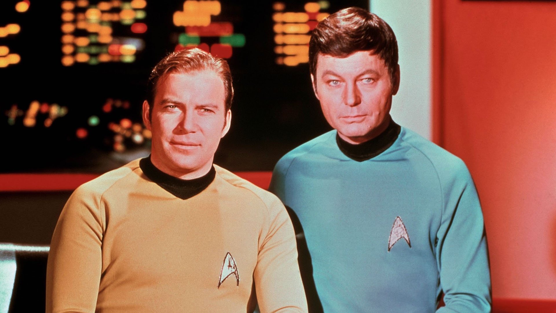 Star Trek Season 2 Episode 2 : Who Mourns for Adonais?