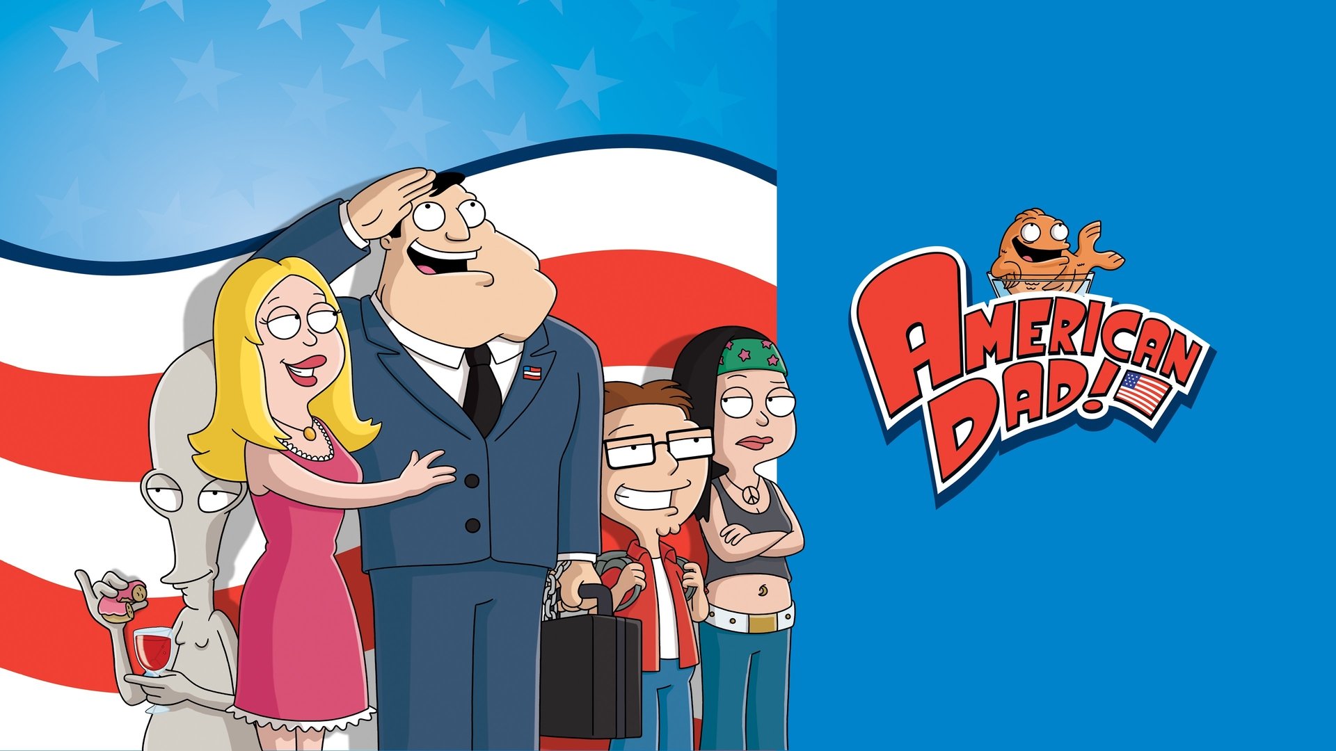 American Dad! Season 5