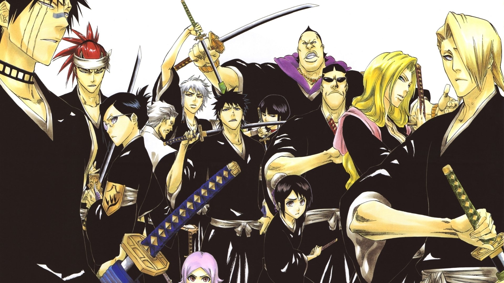 Bleach Season 1 Episode 9 : Unbeatable Enemy