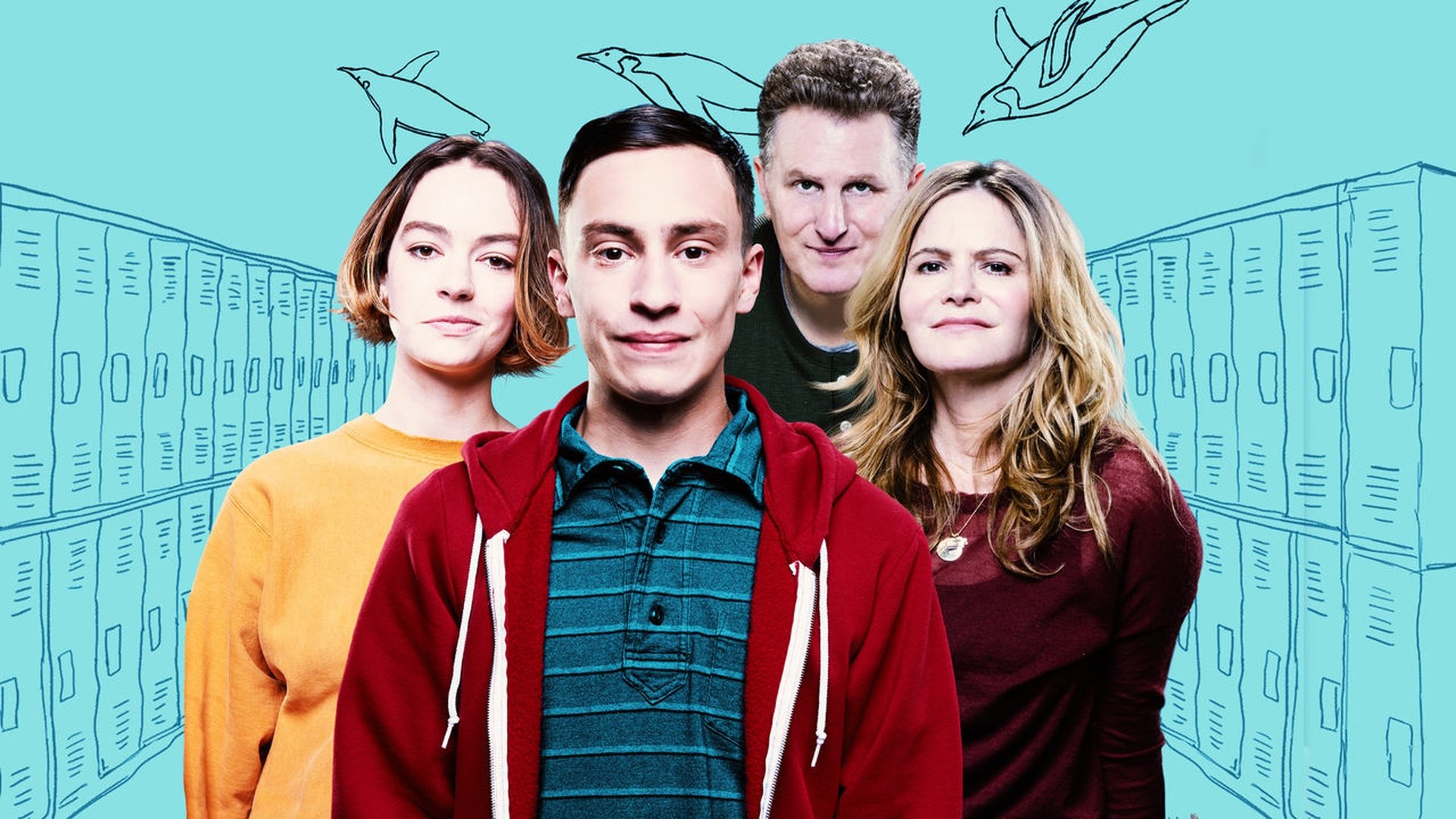 Atypical Season 3