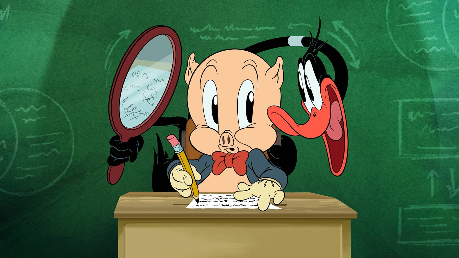 Looney Tunes Cartoons Season 5 Episode 11 : Bugs Hole Gags 2: Mini Bugs