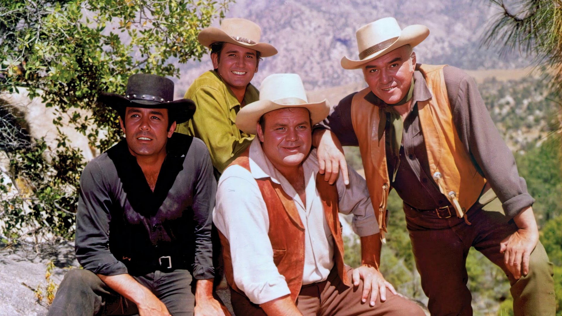 Bonanza Season 9 Episode 16 : A Girl Named George