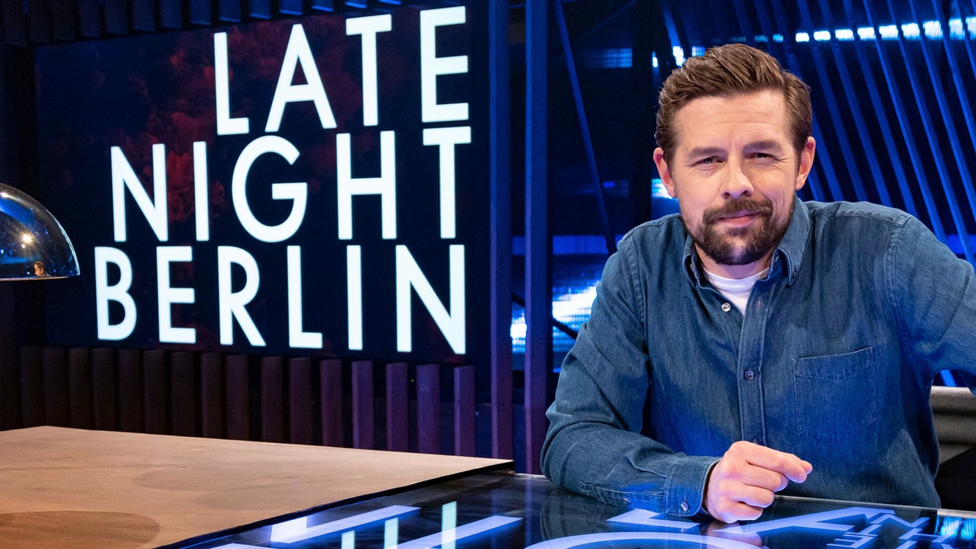 Late Night Berlin Season 13