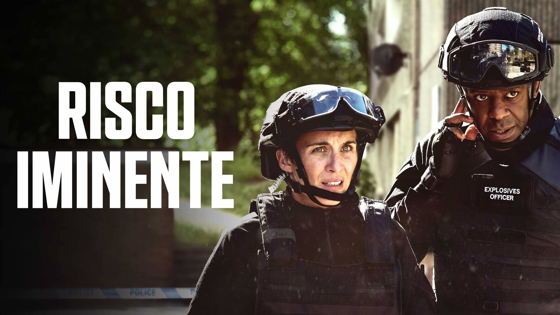 Trigger Point Season 2 Episode 6 : Episode 6