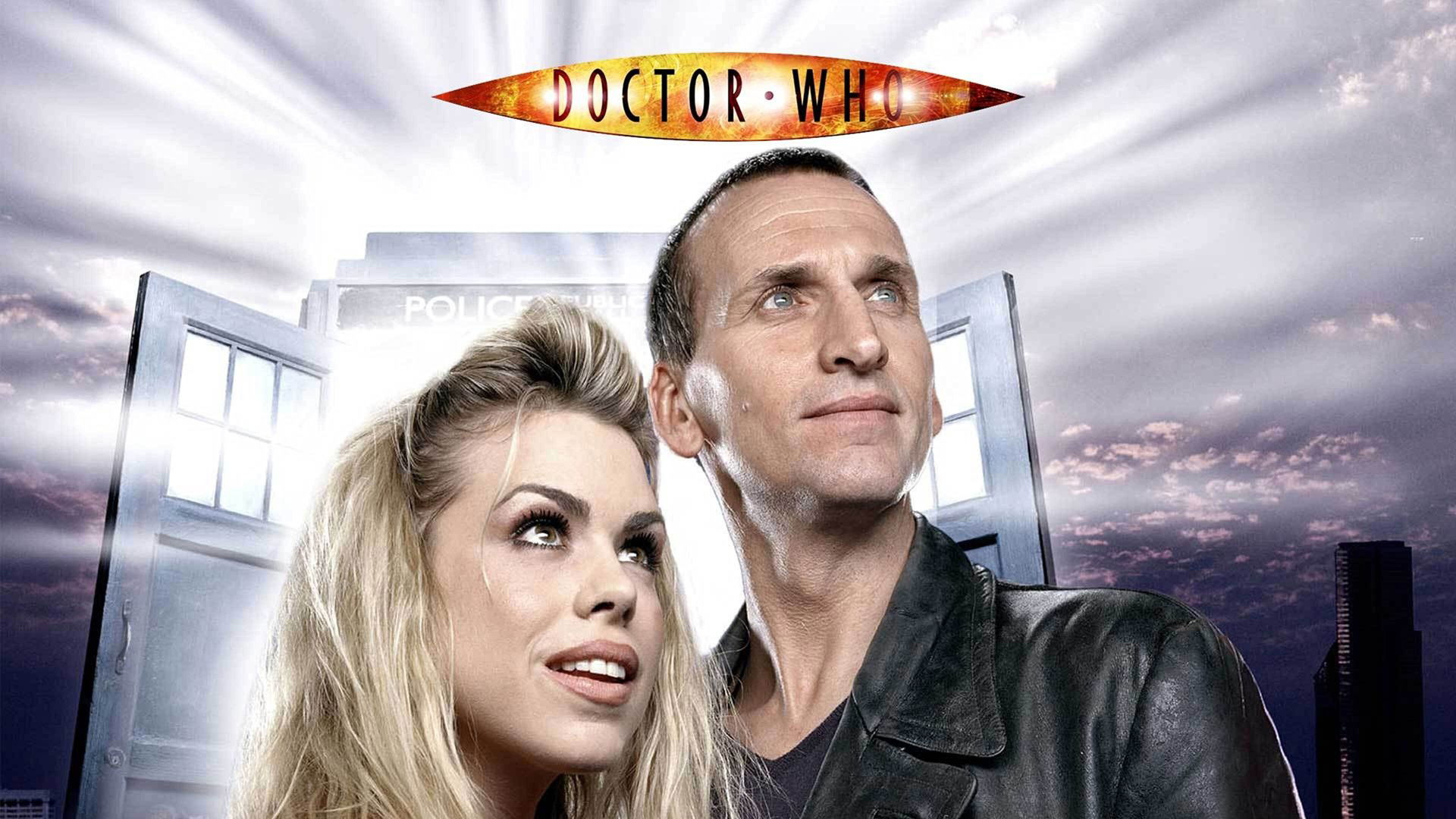 Doctor Who Season 2 Episode 5 : Rise of the Cybermen (1)
