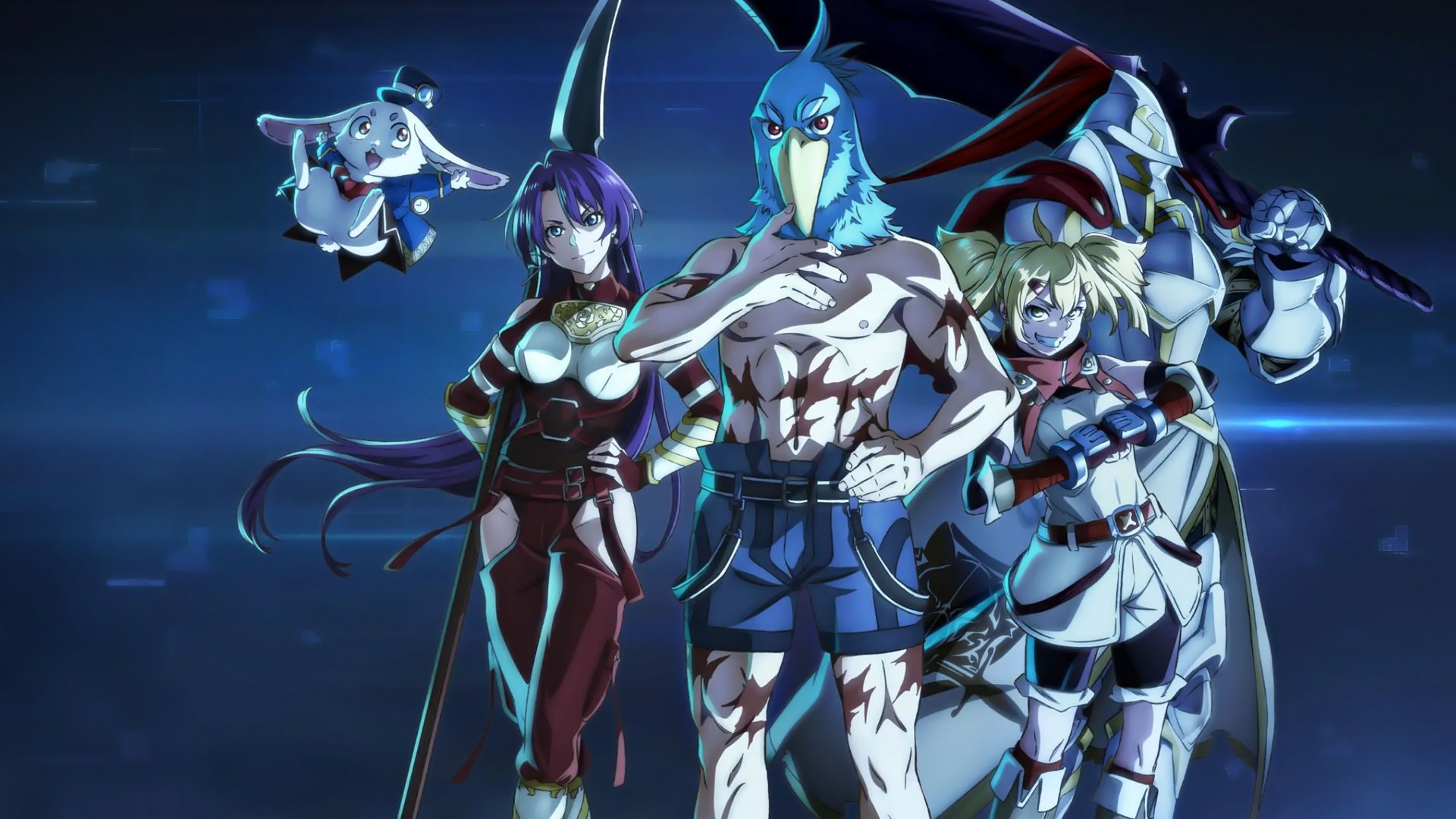 Shangri-La Frontier Season 1 Episode 18 : Putting Feelings Into a Moment (4)