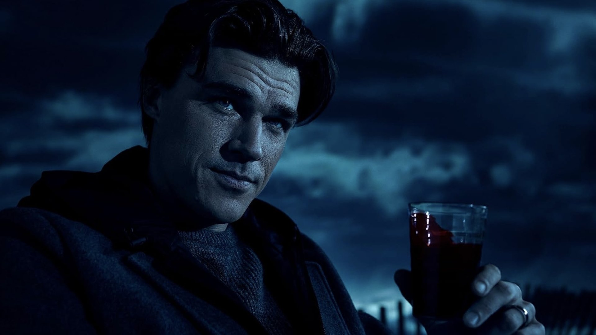 American Horror Story Season 2 Episode 4 : I Am Anne Frank (1)