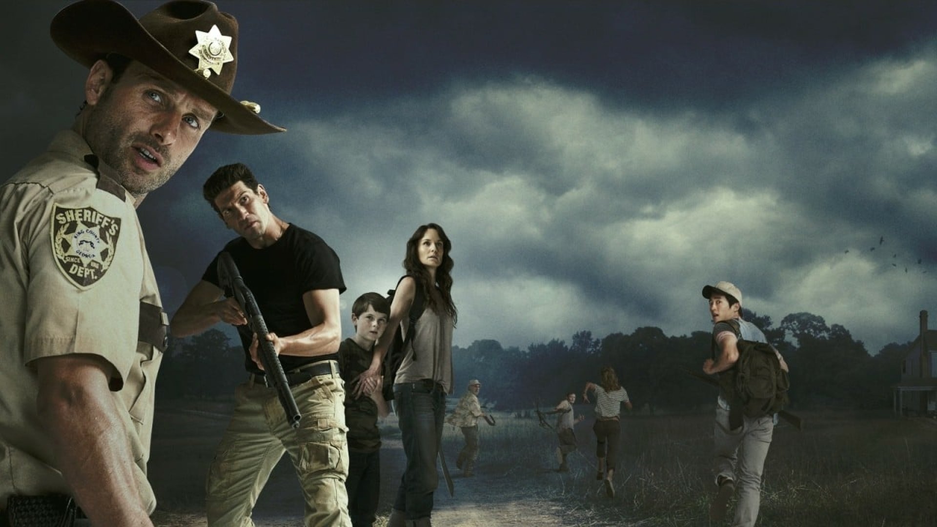 The Walking Dead Season 2 Episode 3 : Save the Last One