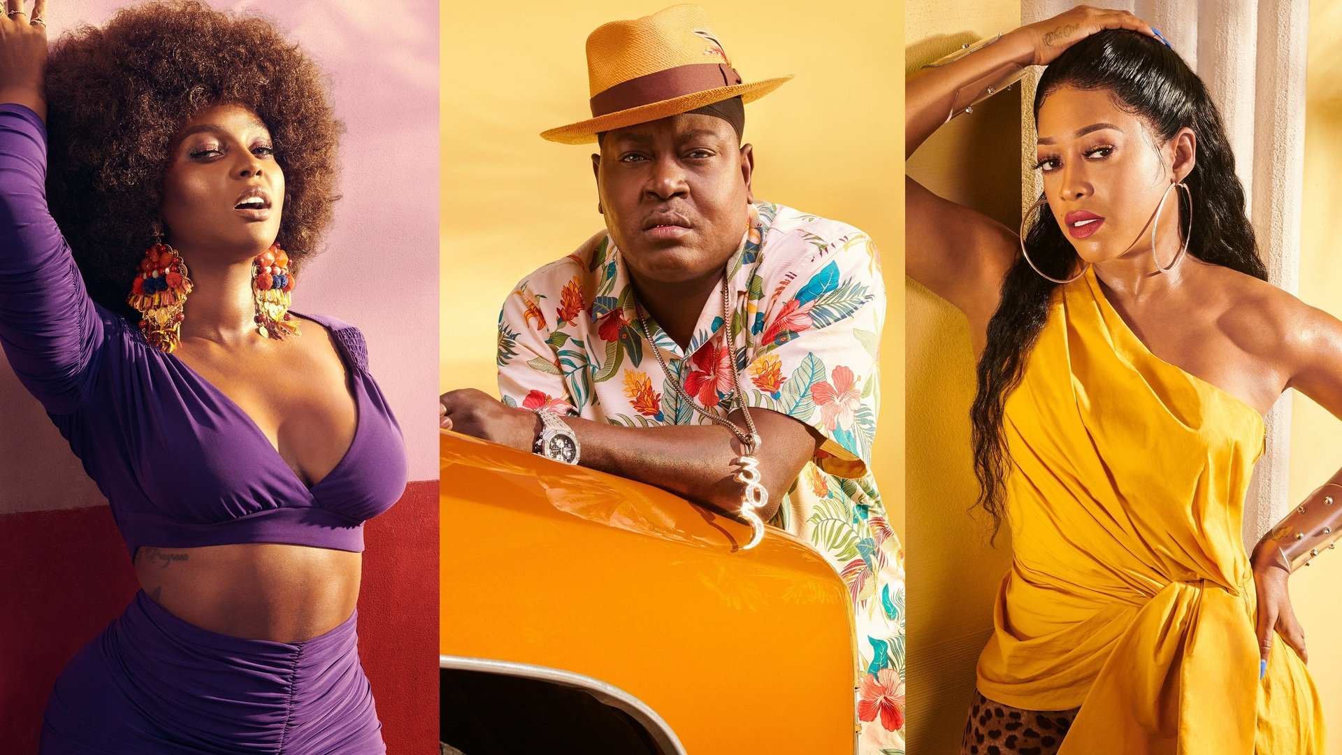 Love & Hip Hop Miami Season 3 Episode 14 : Reunion - Part 2