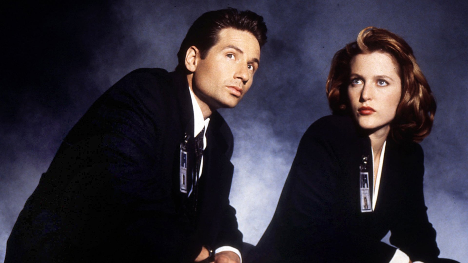 The X-Files Season 5 Episode 4 : Detour