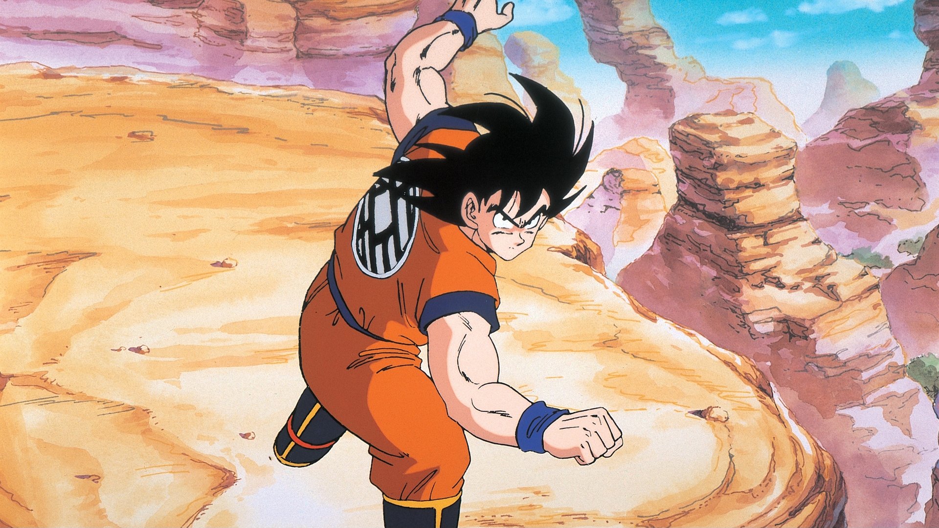 Dragon Ball Z World Tournament Saga