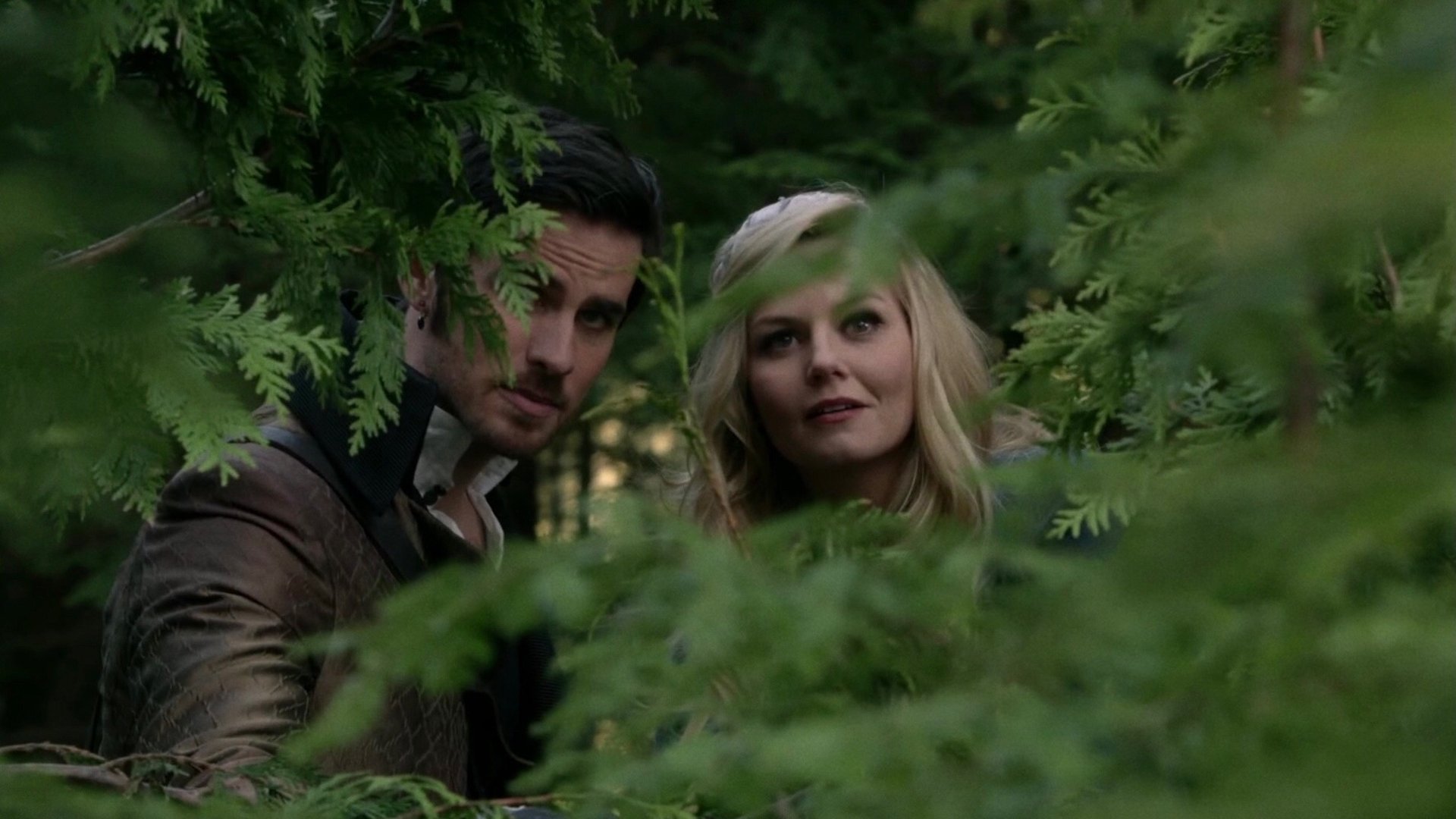 Once Upon a Time Season 5 Episode 3 : Siege Perilous