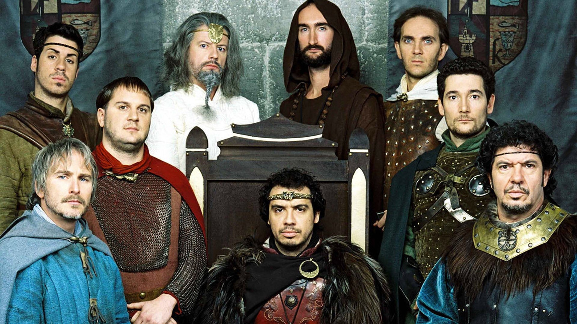 Kaamelott Season 3 Episode 61 : La menace fantôme