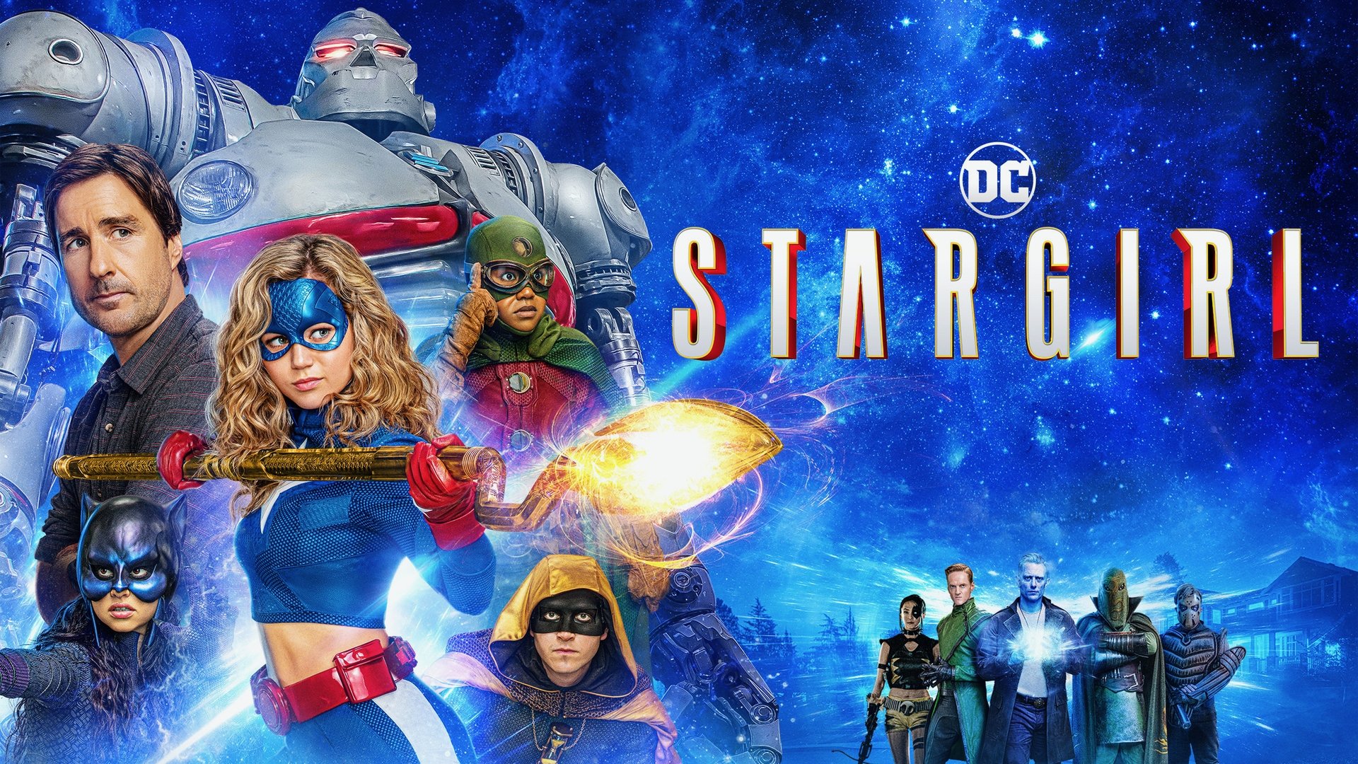 DC's Stargirl Season 1