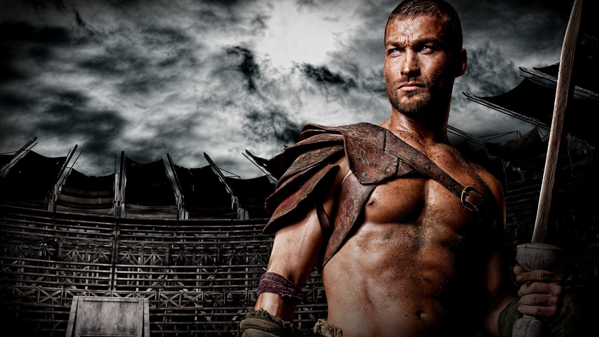Spartacus Season 1 Episode 2 : Sacramentum Gladiatorum