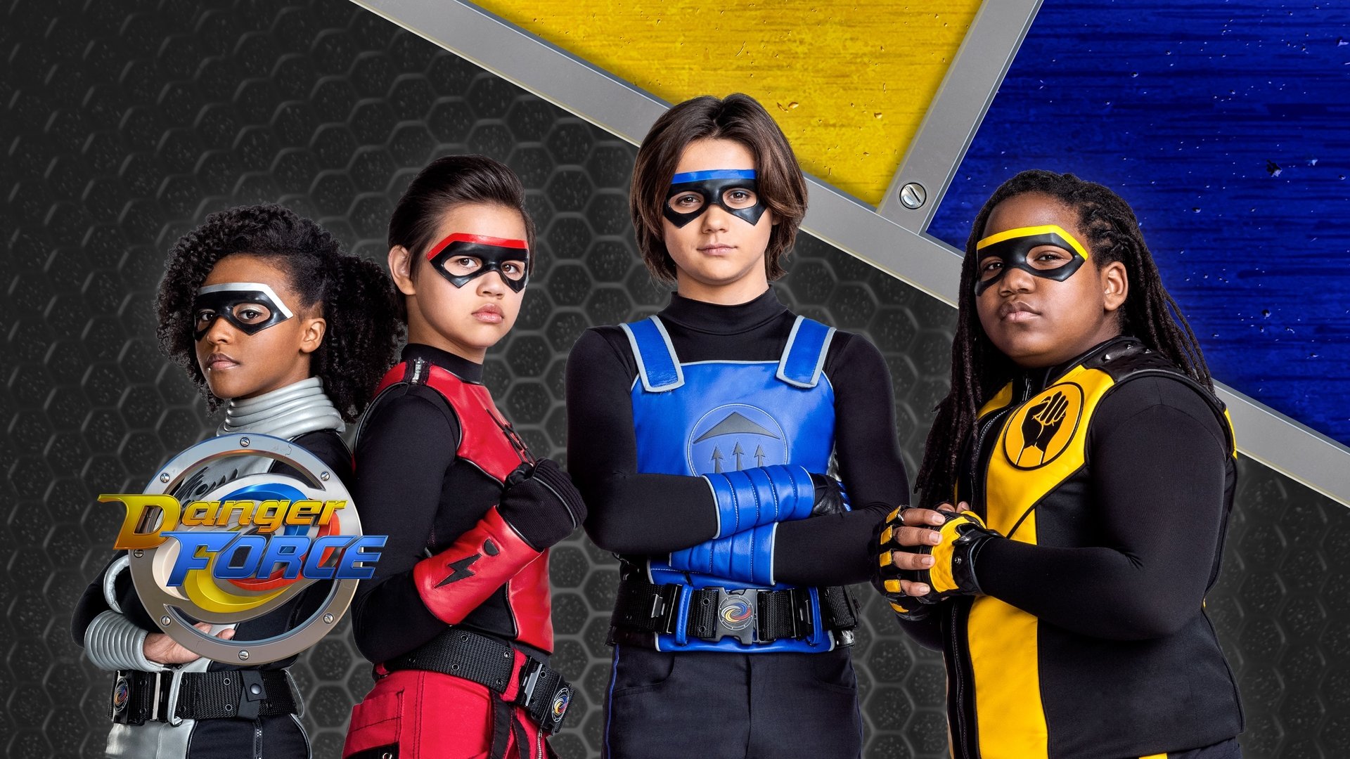 Danger Force Season 2 Episode 19 : Street Fightin'