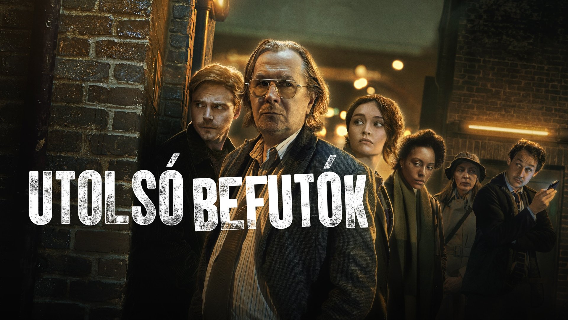 Slow Horses Season 5 Episode 2 : Incommunicado