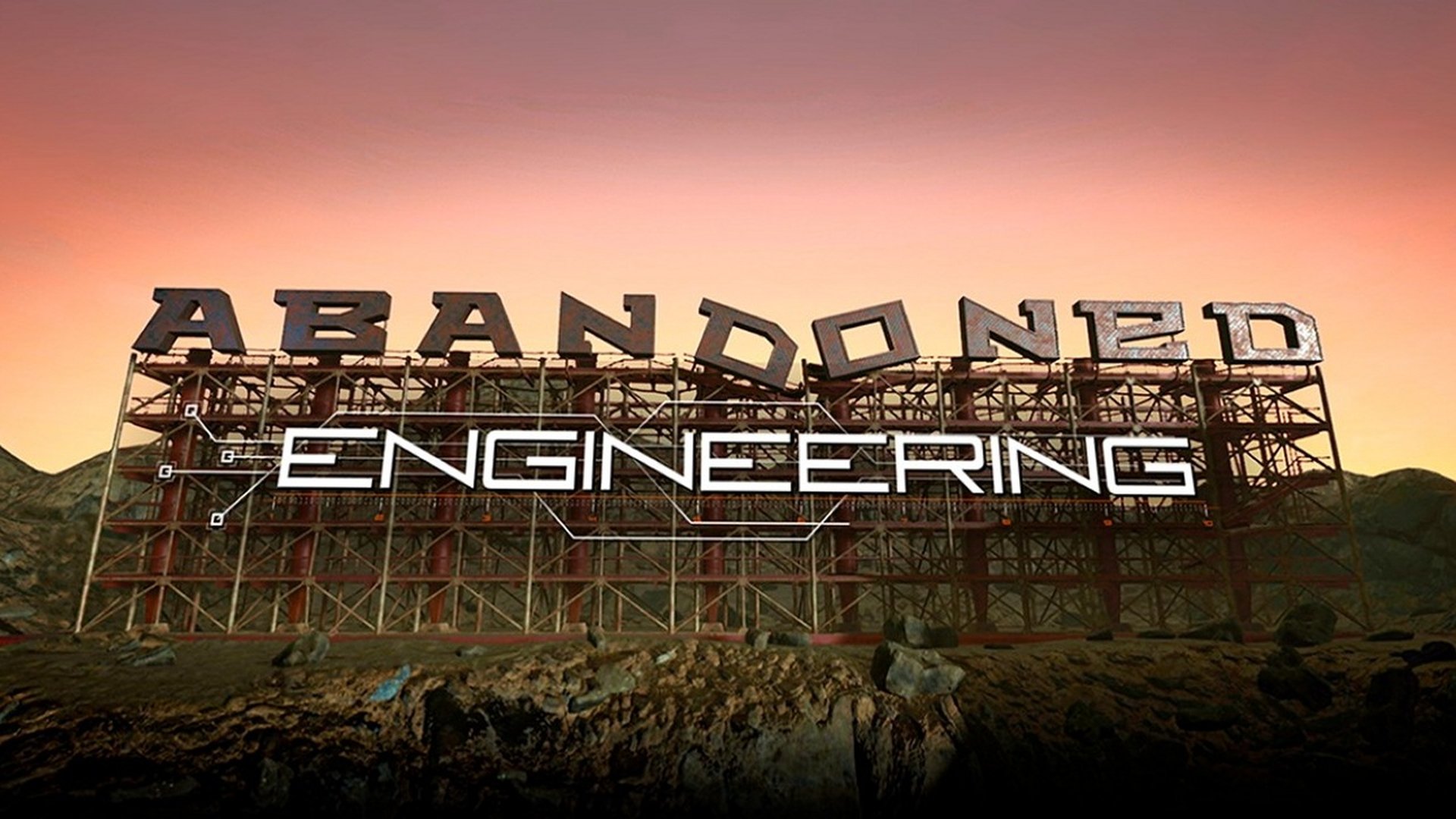 Abandoned Engineering Season 4 Episode 9 : Behind The Berlin Wall
