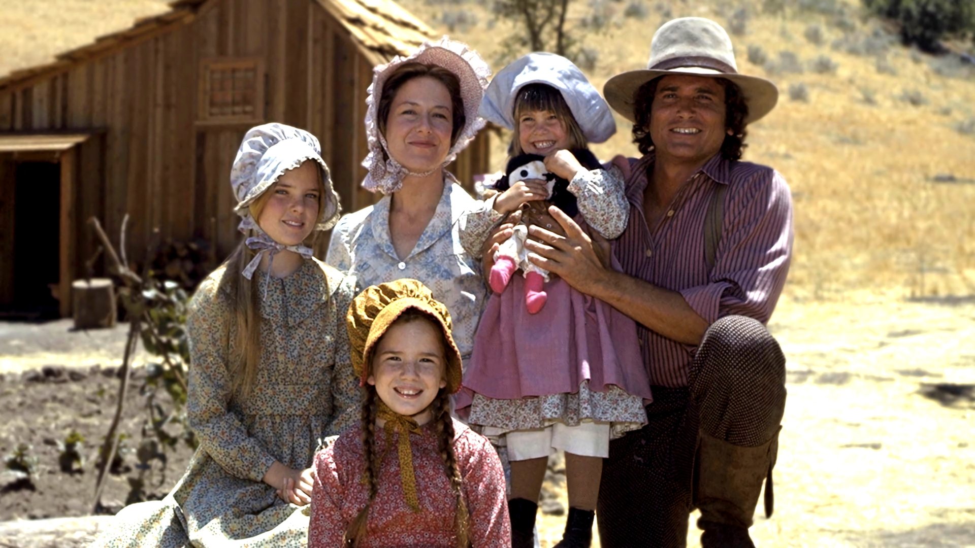 Little House on the Prairie Season 4