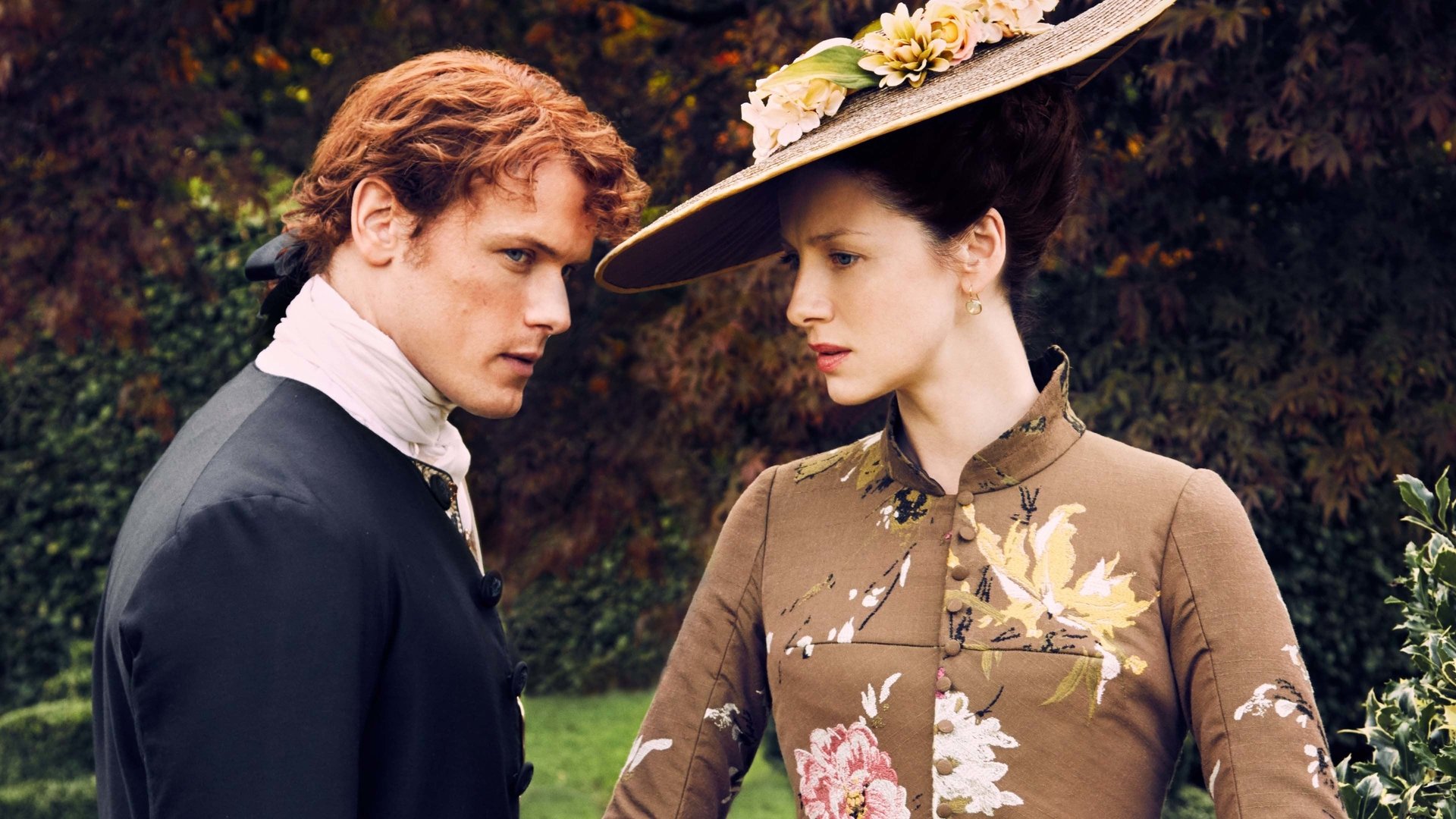Outlander Book Five