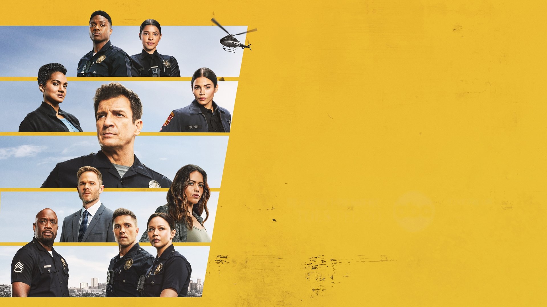 The Rookie Season 8