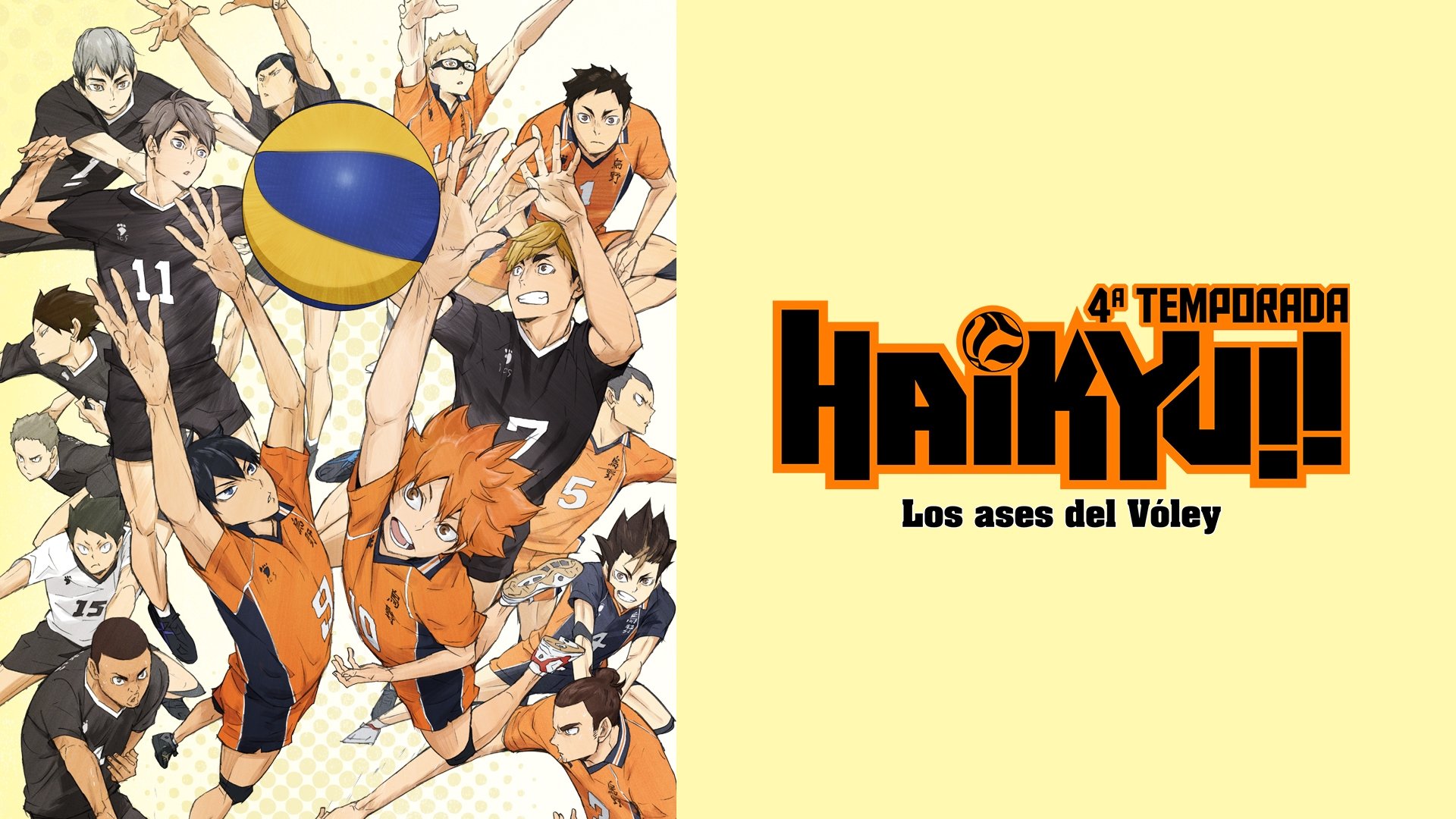 Haikyu!! Season 2 Episode 19 : The Iron Wall Can Be Rebuilt Again and Again
