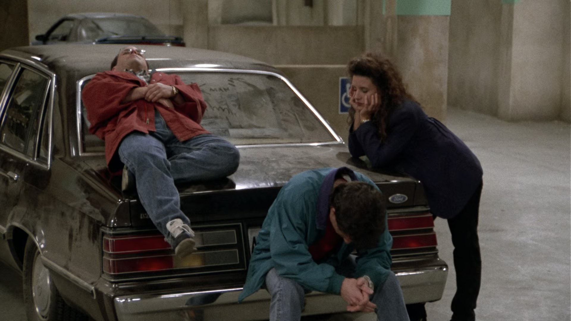 Seinfeld Season 8 Episode 18 : The Nap