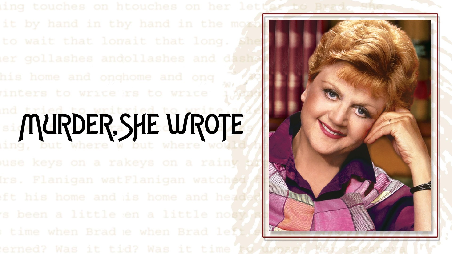 Murder, She Wrote Season 1 Episode 2 : Deadly Lady