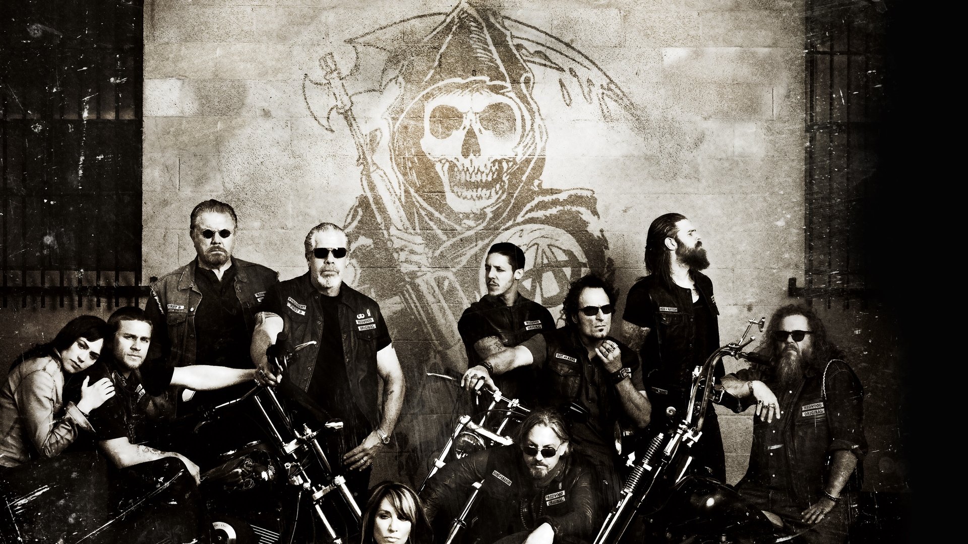 Sons of Anarchy Season 2 Episode 13 : Na Trioblóidí