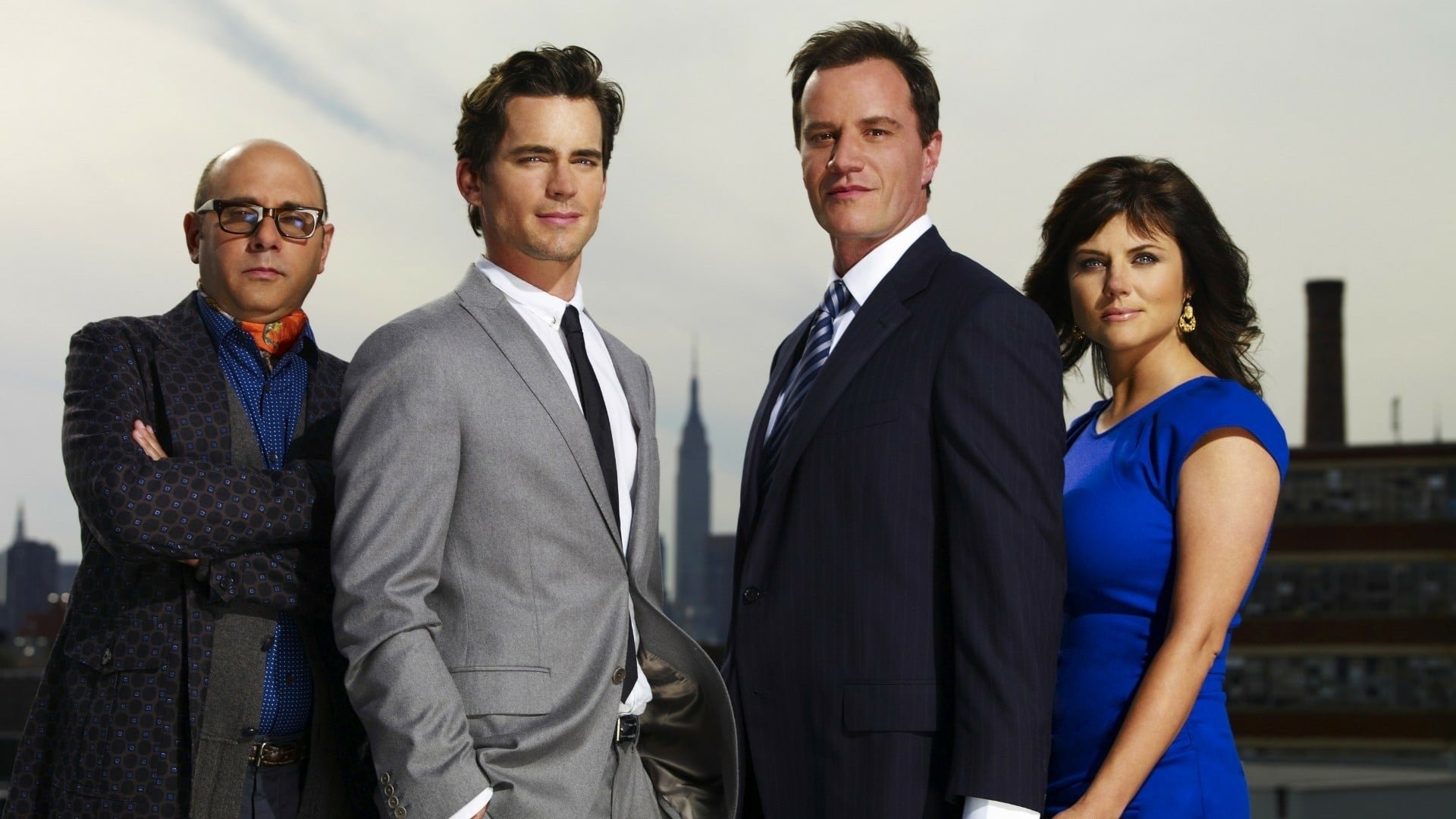 White Collar Season 1 Episode 14 : Out of the Box