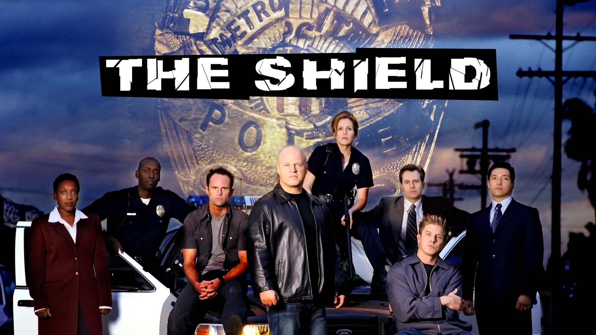 The Shield Season 5 Episode 6 : Rap Payback