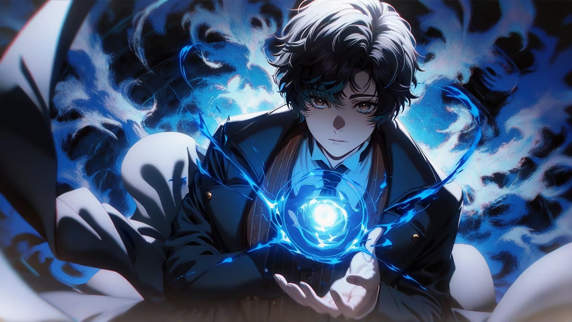 Lord of Mysteries Season 2 Episode 26 : Episode 26