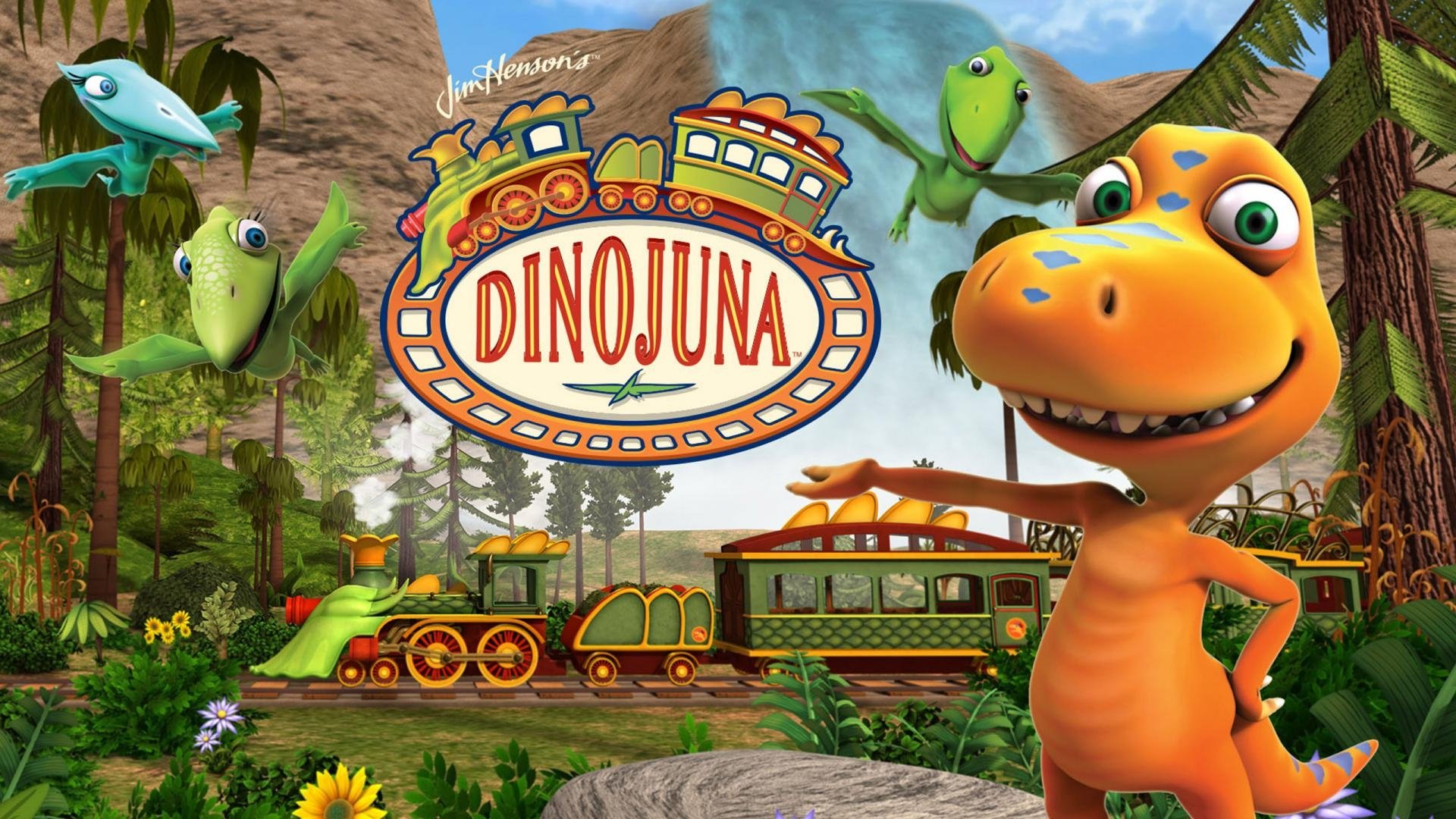 Dinosaur Train Season 1 Episode 3 : The Call of the Wild Corythosaurus