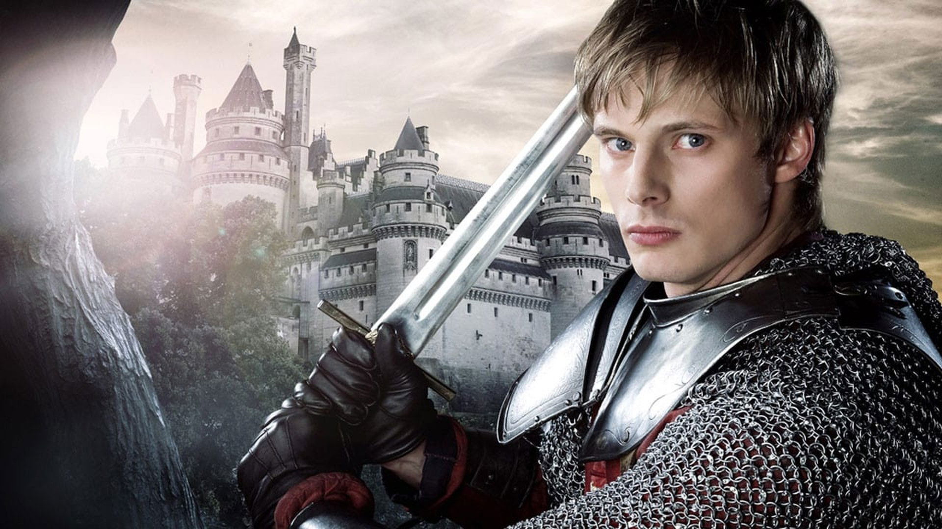 Merlin Season 5 Episode 11 : The Drawing of the Dark