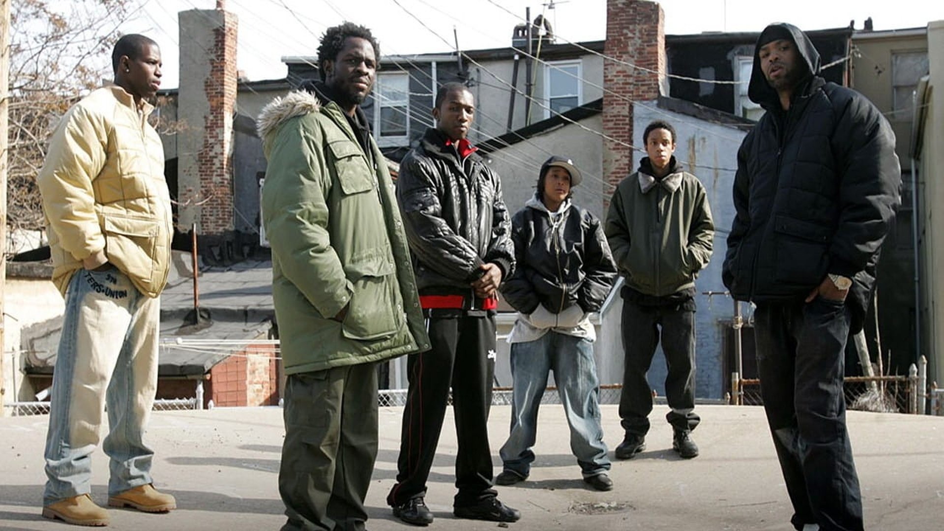 The Wire Season 2 Episode 3 : Hot Shots