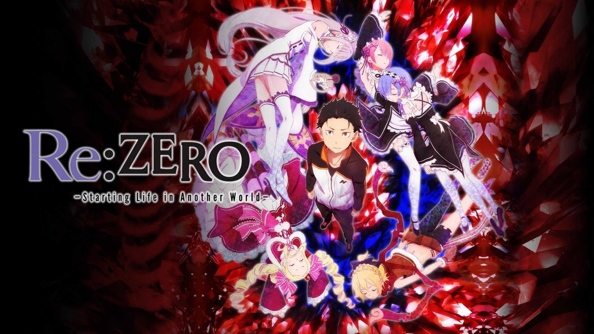 Re:ZERO -Starting Life in Another World- Season 1 Episode 12 : Return to the Capital