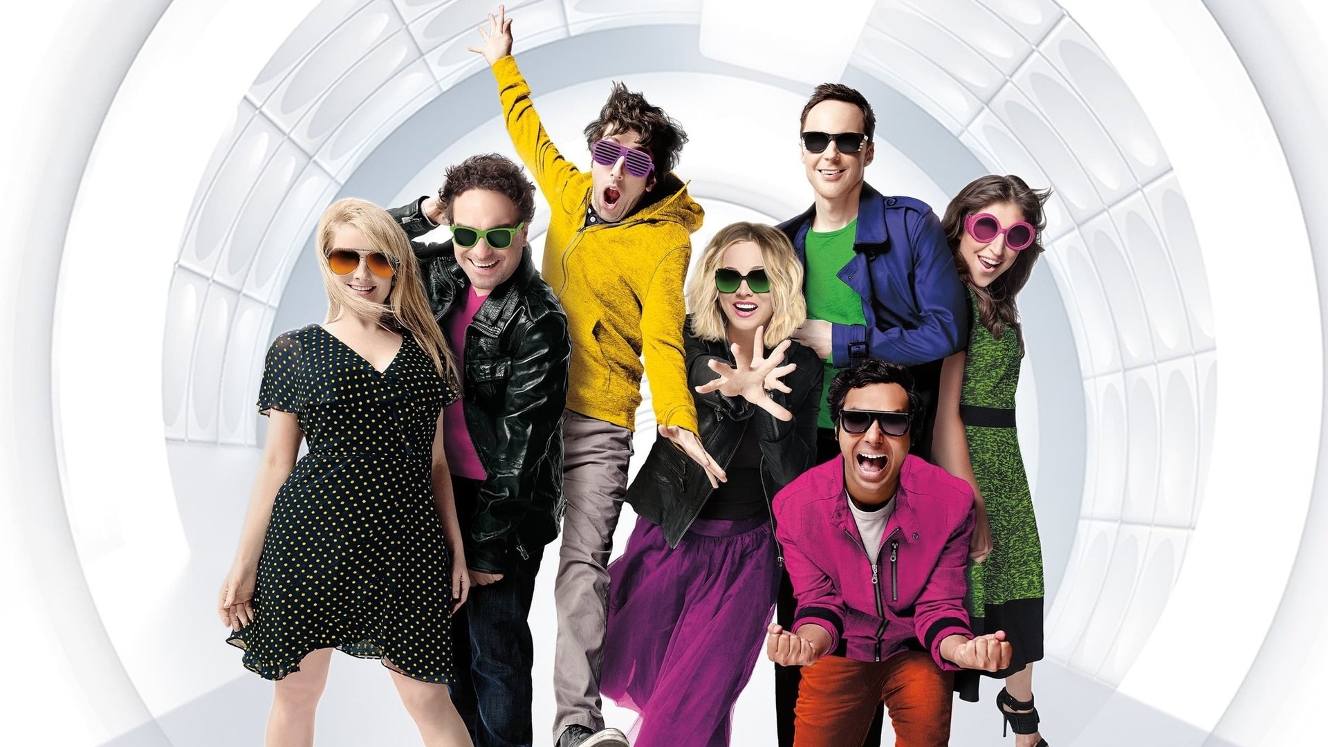 The Big Bang Theory Season 1
