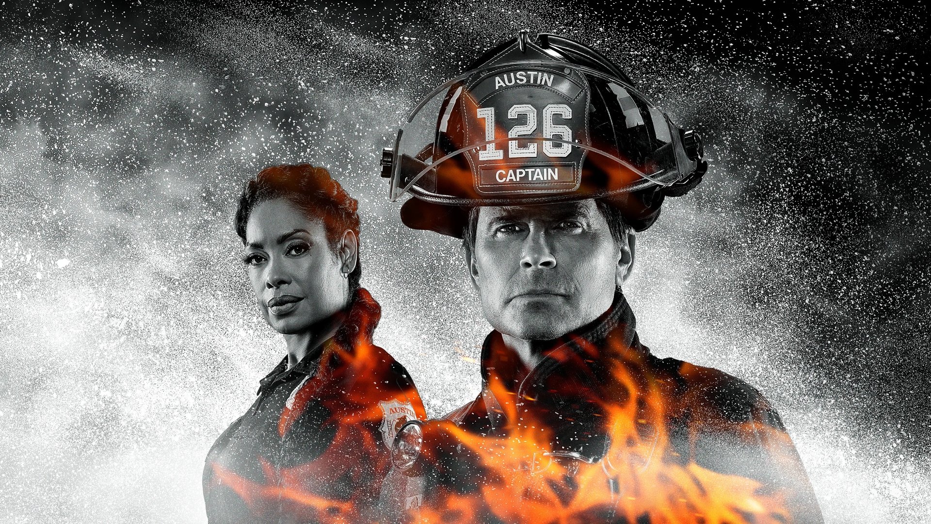 9-1-1: Lone Star Season 3 Episode 7 : Red vs. Blue