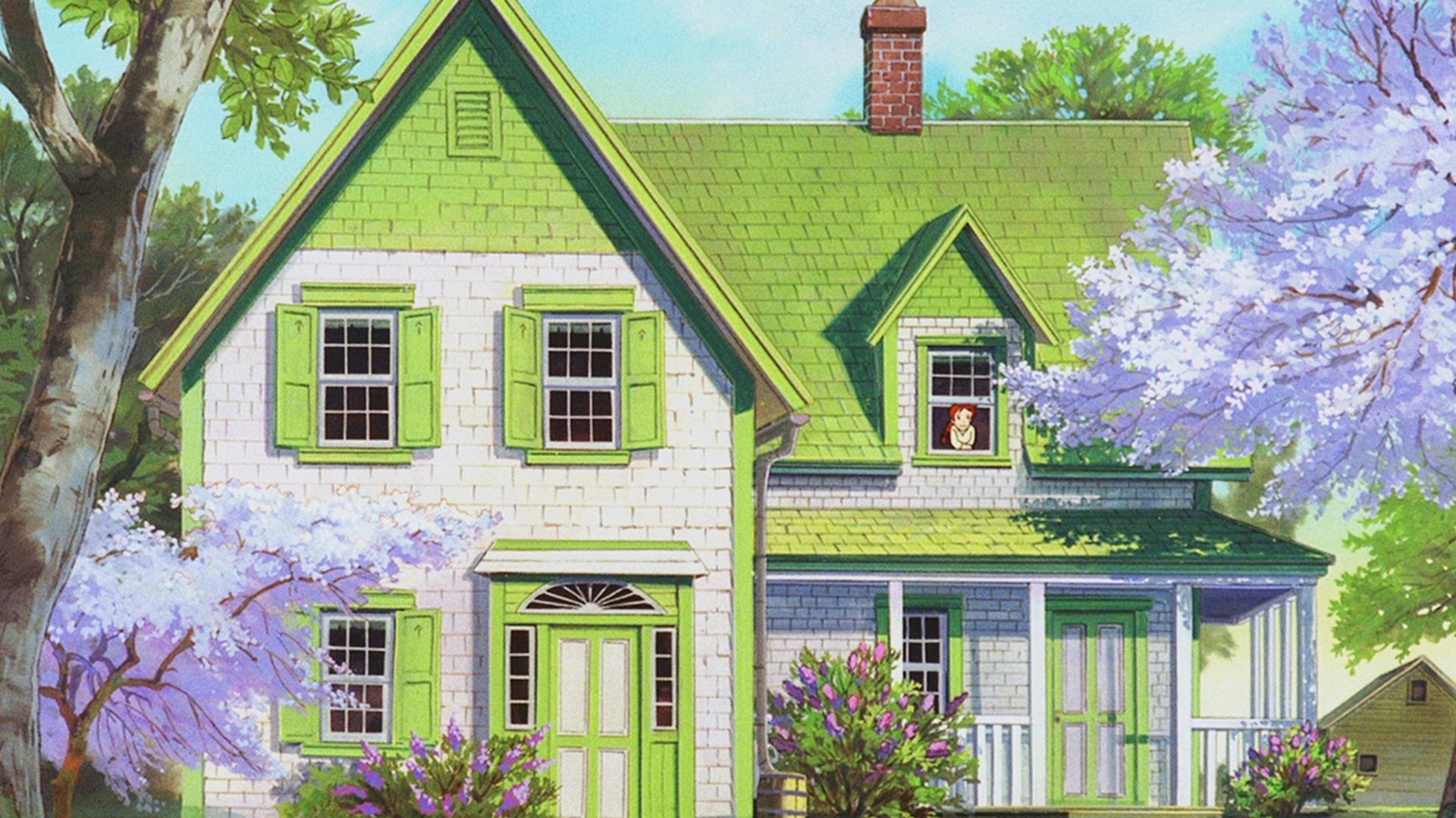 Anne of Green Gables Season 1 Episode 10 : Anne Plays with a Best Friend
