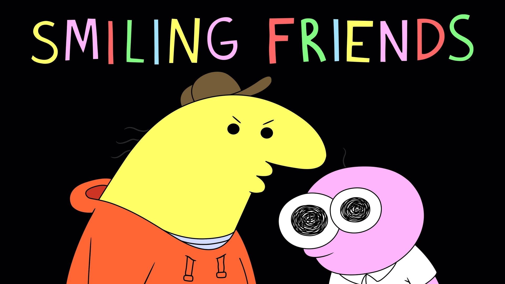 Smiling Friends Season 1 Episode 3 : Shrimp's Odyssey